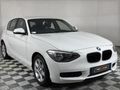 2014 BMW 1 Series 116i 5-dr Auto