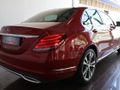 2015 Mercedes-Benz C-Class C 180 Auto