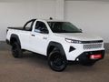 2026 Toyota Hilux 2.8 GD-6 RB SRX Auto Single-Cab