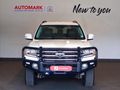2018 Toyota Land Cruiser 200 4.5 D V8 VX-R Auto