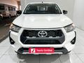 2026 Toyota Hilux 2.4 GD-6 Raised Body Raider Extended Cab
