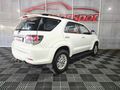 2015 Toyota Fortuner 2.5 D-4D Raised Body