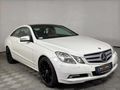 2010 Mercedes-Benz E-Class E 500 Coupe