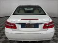 2010 Mercedes-Benz E-Class E 500 Coupe