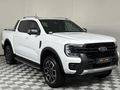 2023 Ford Ranger 3.0D V6 Wildtrak AWD Double Cab Auto