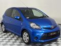 2013 Toyota Aygo 1.0 Wild 5-dr