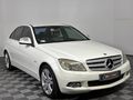 2007 Mercedes-Benz C-Class C 200K Avantgarde Auto