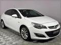 2013 Opel Astra 1.6T Cosmo