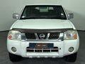 2011 Nissan NP300 2.4i Hi-Rider 4x4 Double-Cab