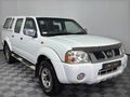 2011 Nissan NP300 2.4i Hi-Rider 4x4 Double-Cab