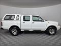 2011 Nissan NP300 2.4i Hi-Rider 4x4 Double-Cab
