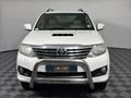 2012 Toyota Fortuner 3.0 D-4D Raised Body