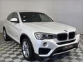 2017 BMW X4 xDrive20d