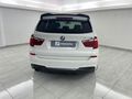 2017 BMW X3 xDrive20d M Sport Auto
