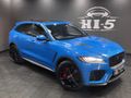 2020 Jaguar F-Pace 5.0 V8 SVR
