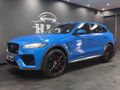 2020 Jaguar F-Pace 5.0 V8 SVR