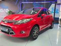 2011 Ford Fiesta 1.6 Sport 5-dr