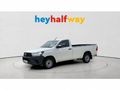 2025 Toyota Hilux 2.0 VVTi S Single-Cab