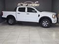 2023 Ford Ranger 2.0D XL Double Cab Auto