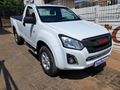 2021 Isuzu D-Max 250 HO LE Single-Cab