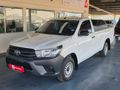 2024 Toyota Hilux 2.0 VVTi Single-Cab
