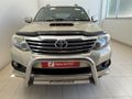 2012 Toyota Fortuner 2.5 D-4D Raised Body