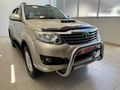 2012 Toyota Fortuner 2.5 D-4D Raised Body
