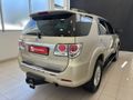 2012 Toyota Fortuner 2.5 D-4D Raised Body