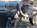 2021 Isuzu D-Max 250 HO Hi-Rider 4x4 Double-Cab