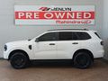 2026 Ford Everest 3.0D V6 Sport AWD Auto