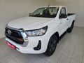 2025 Toyota Hilux 2.4 GD-6 Raised Body Raider Single-Cab