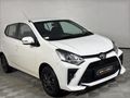 2021 Toyota Agya 1.0