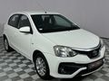 2017 Toyota Etios 1.5 XS 5-dr