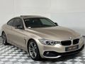 2015 BMW 4 Series 420i Coupe Sport Line Auto