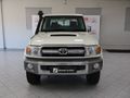 2015 Toyota Land Cruiser 79 4.5 D Single-Cab