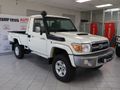 2015 Toyota Land Cruiser 79 4.5 D Single-Cab