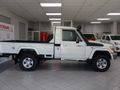 2015 Toyota Land Cruiser 79 4.5 D Single-Cab