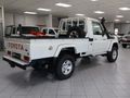 2015 Toyota Land Cruiser 79 4.5 D Single-Cab