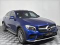 2017 Mercedes-Benz GLC Coupe 250d AMG