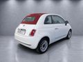 2012 Fiat 500 1.2 Cabriolet