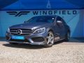 2016 Mercedes-Benz C-Class C 200 AMG Line Auto