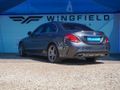 2016 Mercedes-Benz C-Class C 200 AMG Line Auto