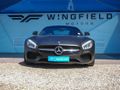 2016 Mercedes-AMG GT 4.0 V8 Coupe