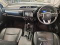 2019 Toyota Hilux 2.4 GD-6 Raised Body SRX Extended Cab