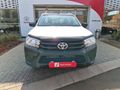2026 Toyota Hilux 2.4 GD Single-Cab F/Deck