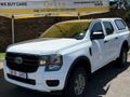 2023 Ford Ranger 2.0D XL 4x4 Double Cab Auto