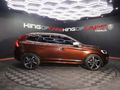 2016 Volvo XC60 D4 R-Design Auto