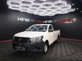 2023 Toyota Hilux 2.0 VVTi Single-Cab