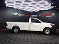 2023 Toyota Hilux 2.0 VVTi Single-Cab