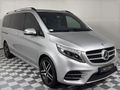 2018 Mercedes-Benz V-Class V 250 Bluetec Avantgarde Auto
